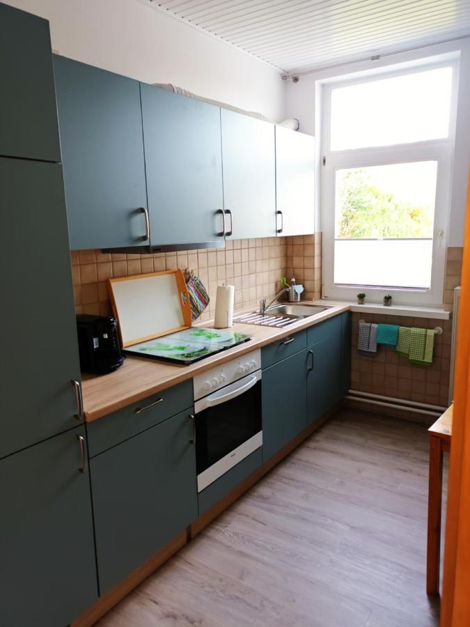Ferienwohnung Am Dorfteich Φέμαρν Εξωτερικό φωτογραφία