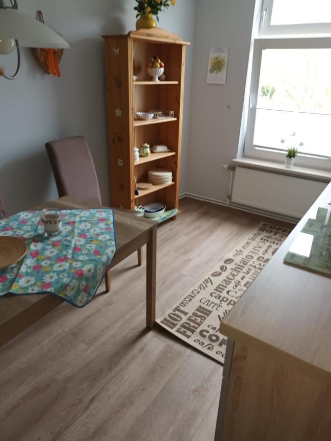 Ferienwohnung Am Dorfteich Φέμαρν Εξωτερικό φωτογραφία