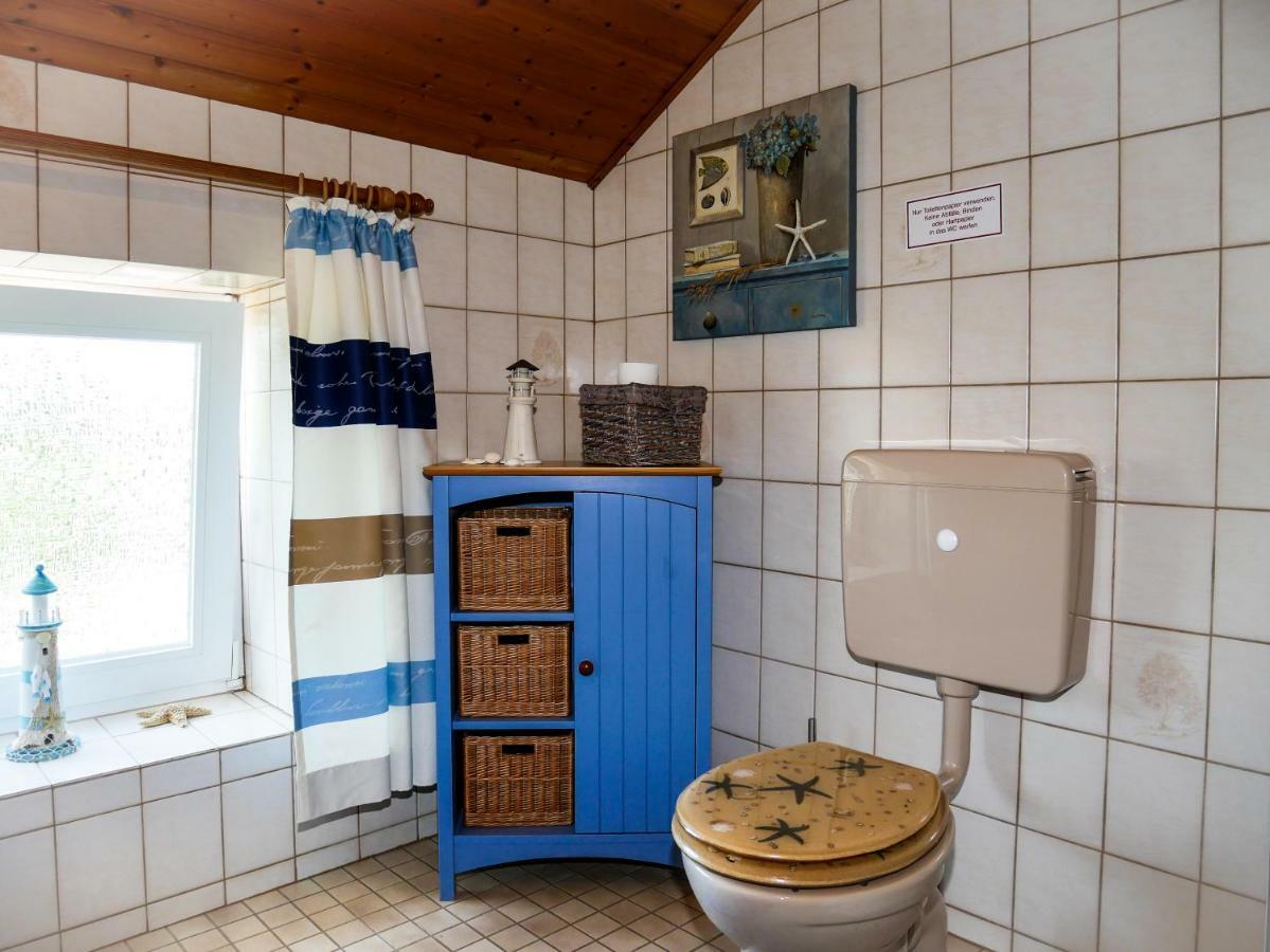 Ferienwohnung Am Dorfteich Φέμαρν Εξωτερικό φωτογραφία