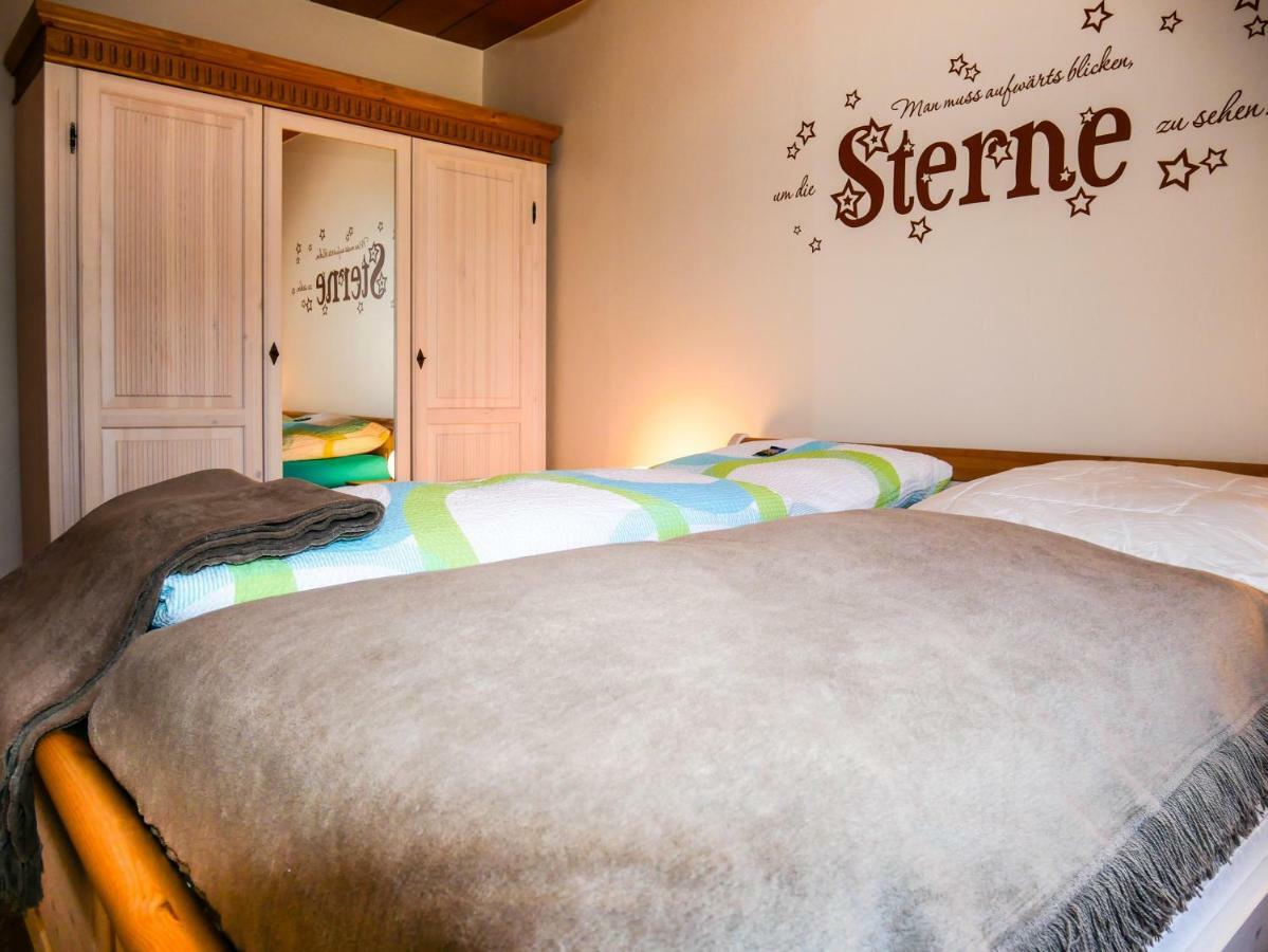 Ferienwohnung Am Dorfteich Φέμαρν Εξωτερικό φωτογραφία