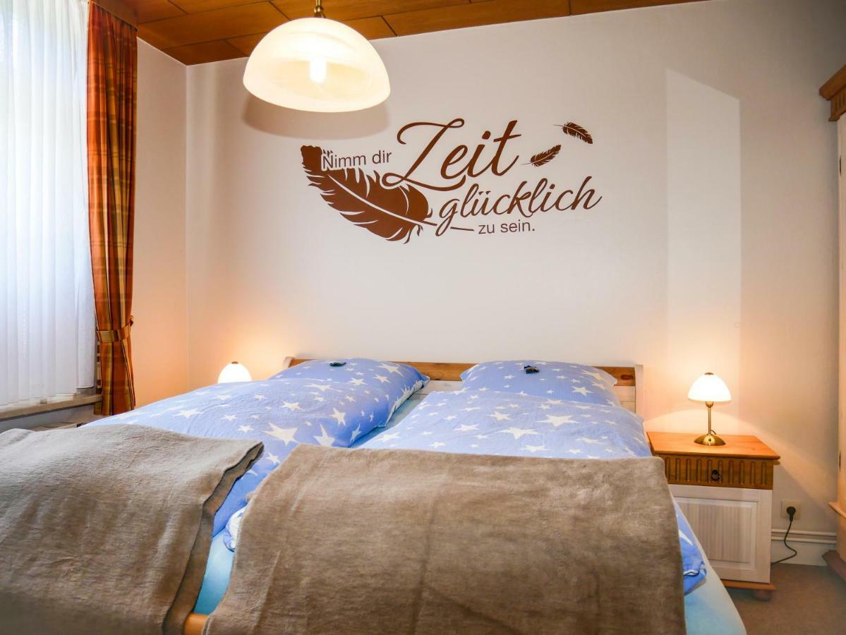 Ferienwohnung Am Dorfteich Φέμαρν Εξωτερικό φωτογραφία